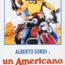 Un Americano A Roma 1954