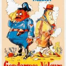 Gendarmes Et Voleurs 1951