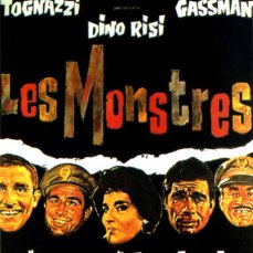 Dino Risi (1963) Les Monstres
