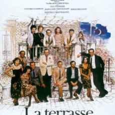 Ettore Scola (1980) La Terrasse