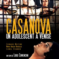 Casanova adolescent a venise